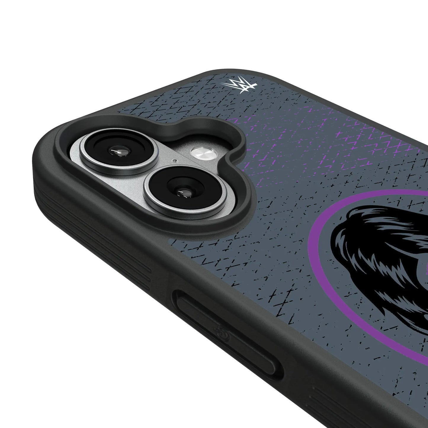 Dominik Mysterio Steel Bump Phone Case for Apple iPhone