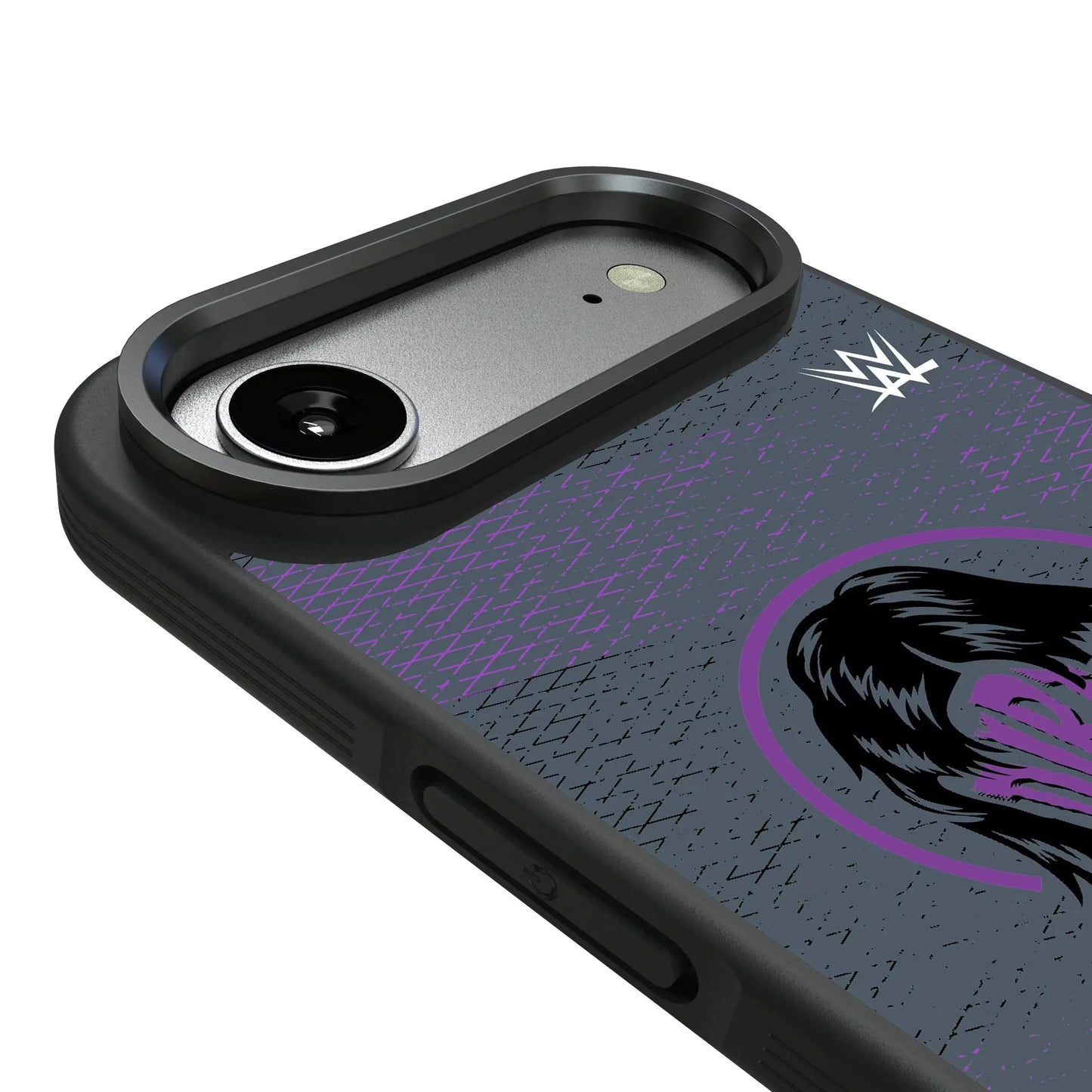 Dominik Mysterio Steel Bump Phone Case for Apple iPhone