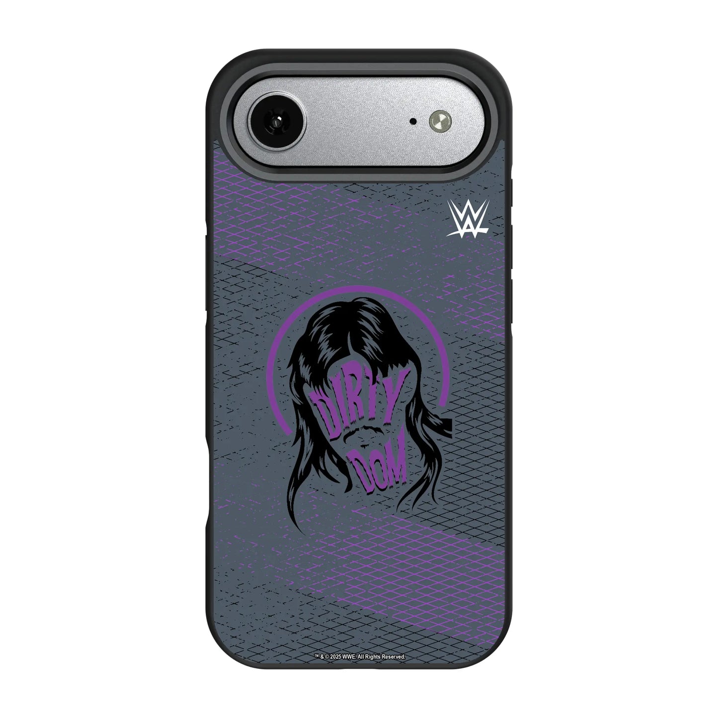 Dominik Mysterio Steel Bump Phone Case for Apple iPhone