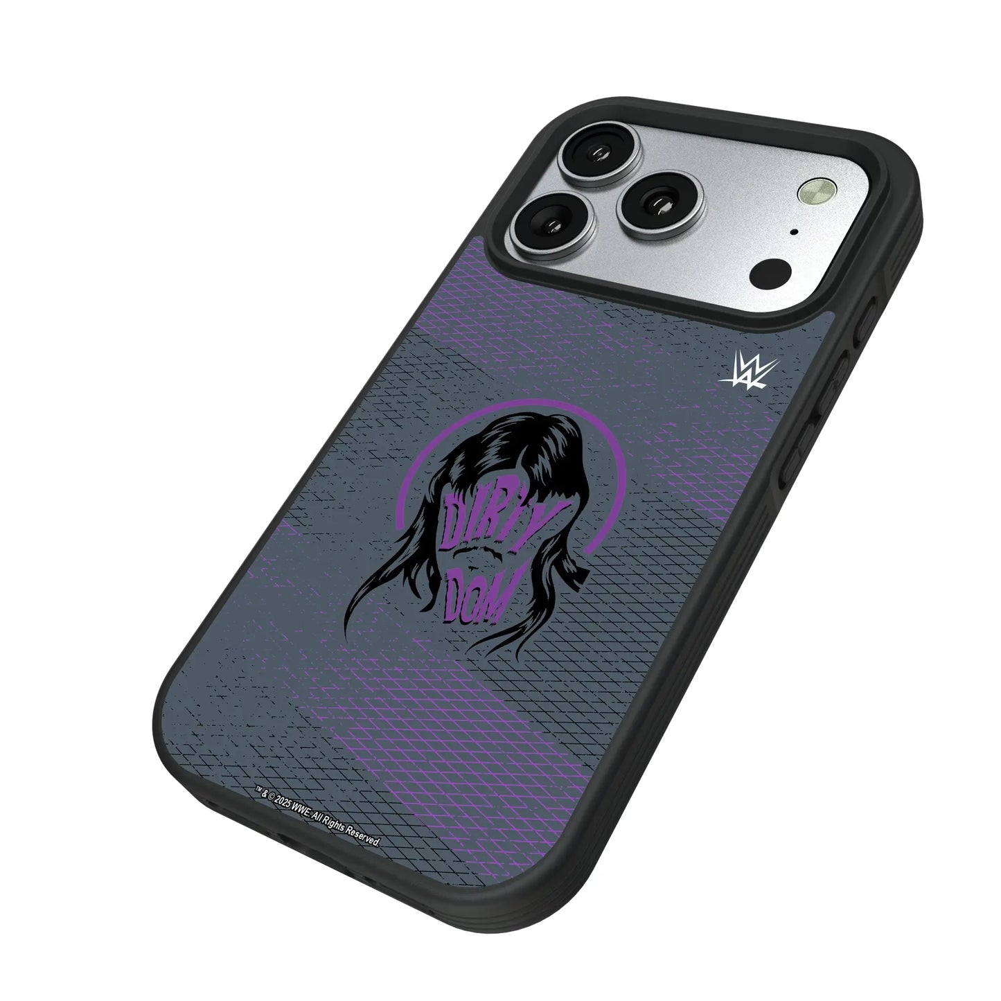 Dominik Mysterio Steel Bump Phone Case for Apple iPhone
