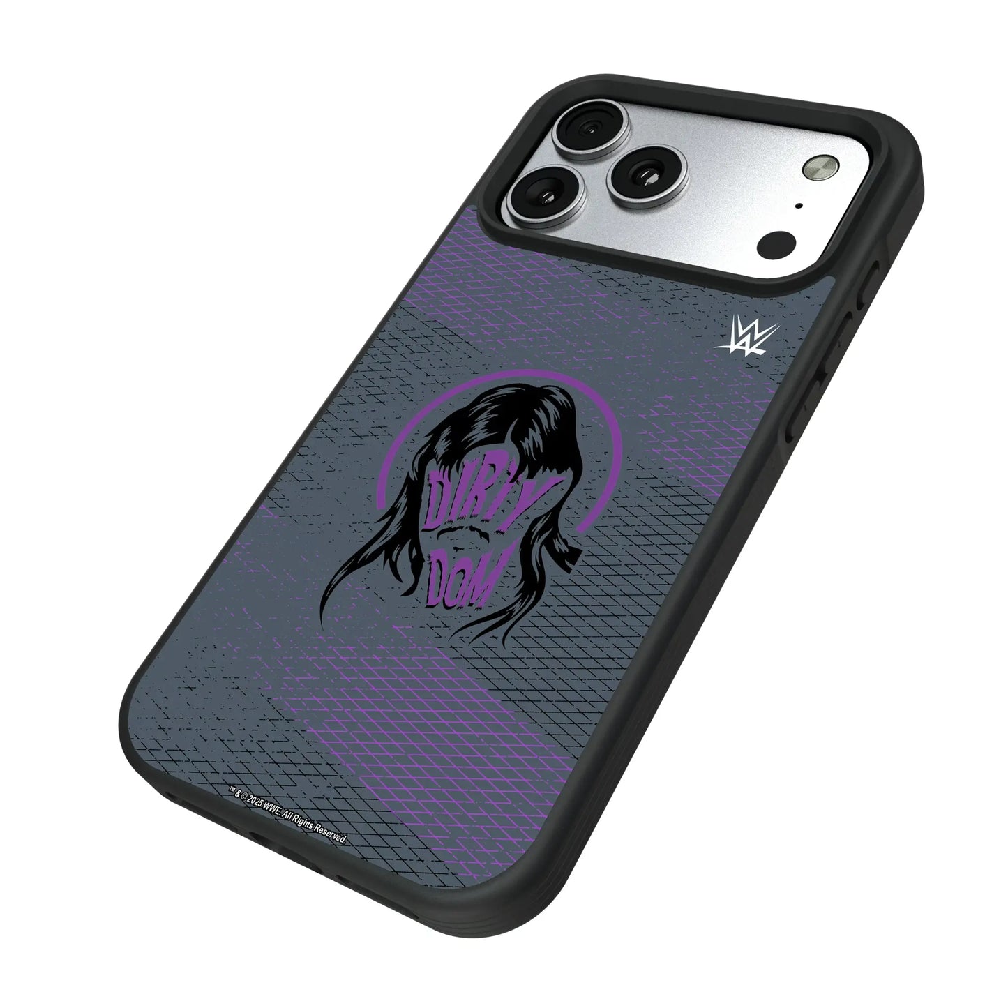 Dominik Mysterio Steel Bump Phone Case for Apple iPhone