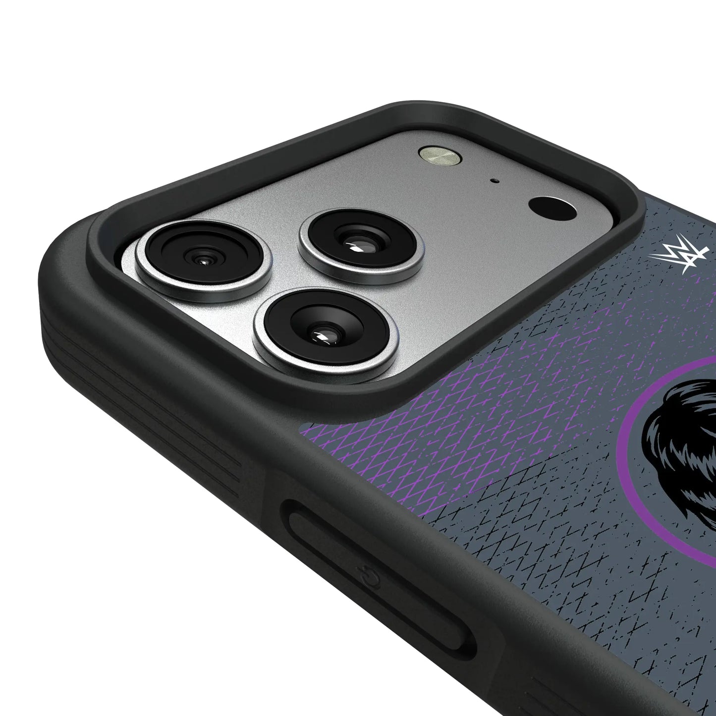 Dominik Mysterio Steel Bump Phone Case for Apple iPhone