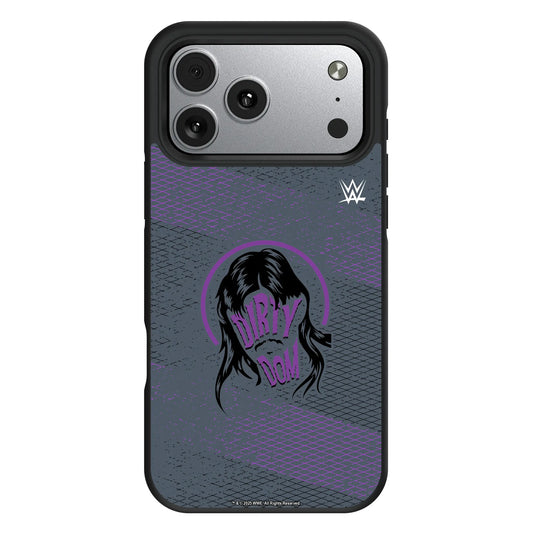 Dominik Mysterio Steel Bump Phone Case for Apple iPhone