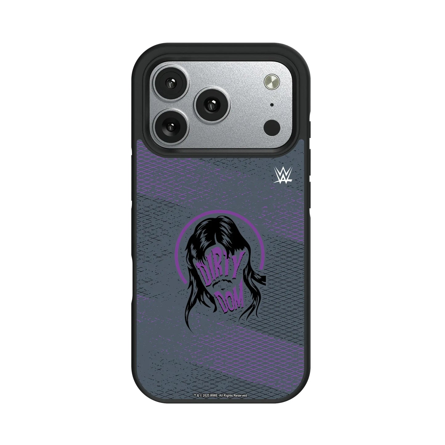 Dominik Mysterio Steel Bump Phone Case for Apple iPhone