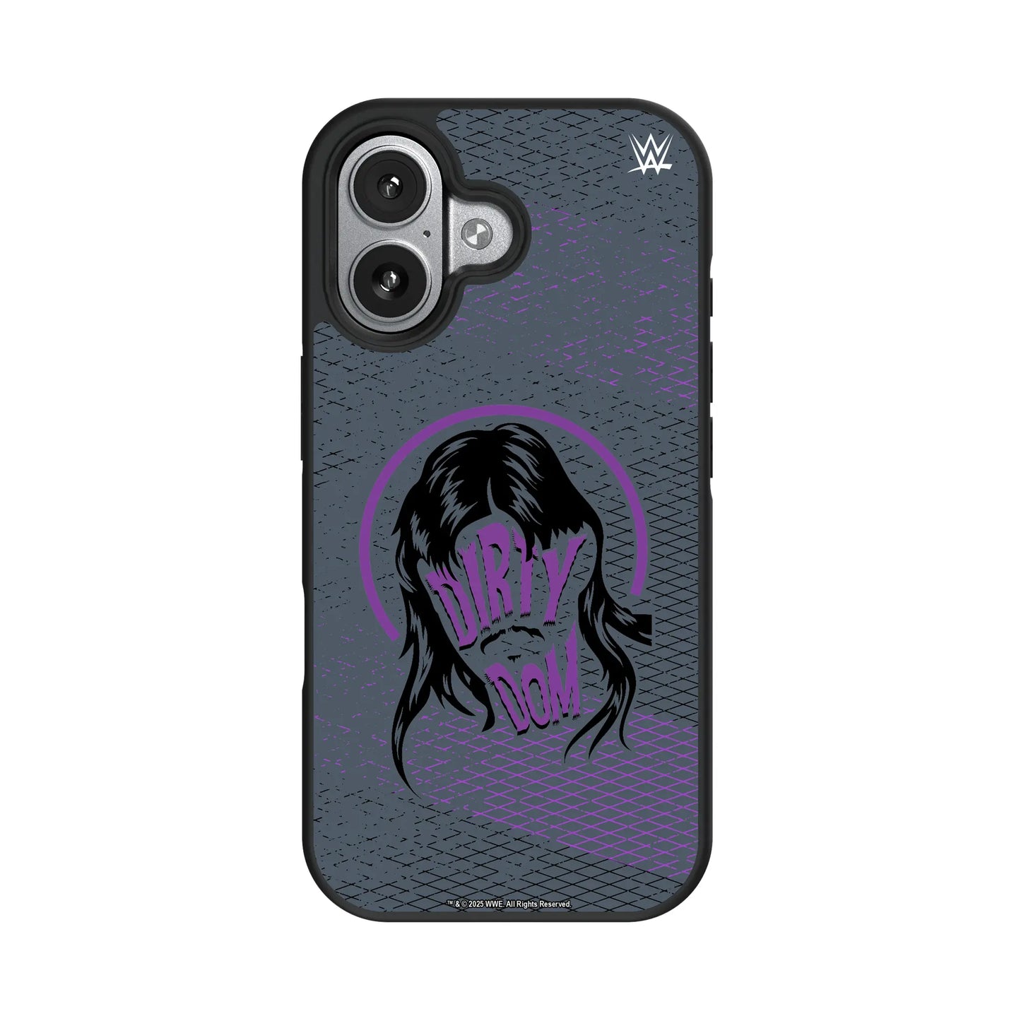 Dominik Mysterio Steel Bump Phone Case for Apple iPhone