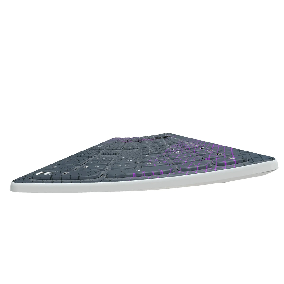 Dominik Mysterio Steel Curved Wireless Keyboard
