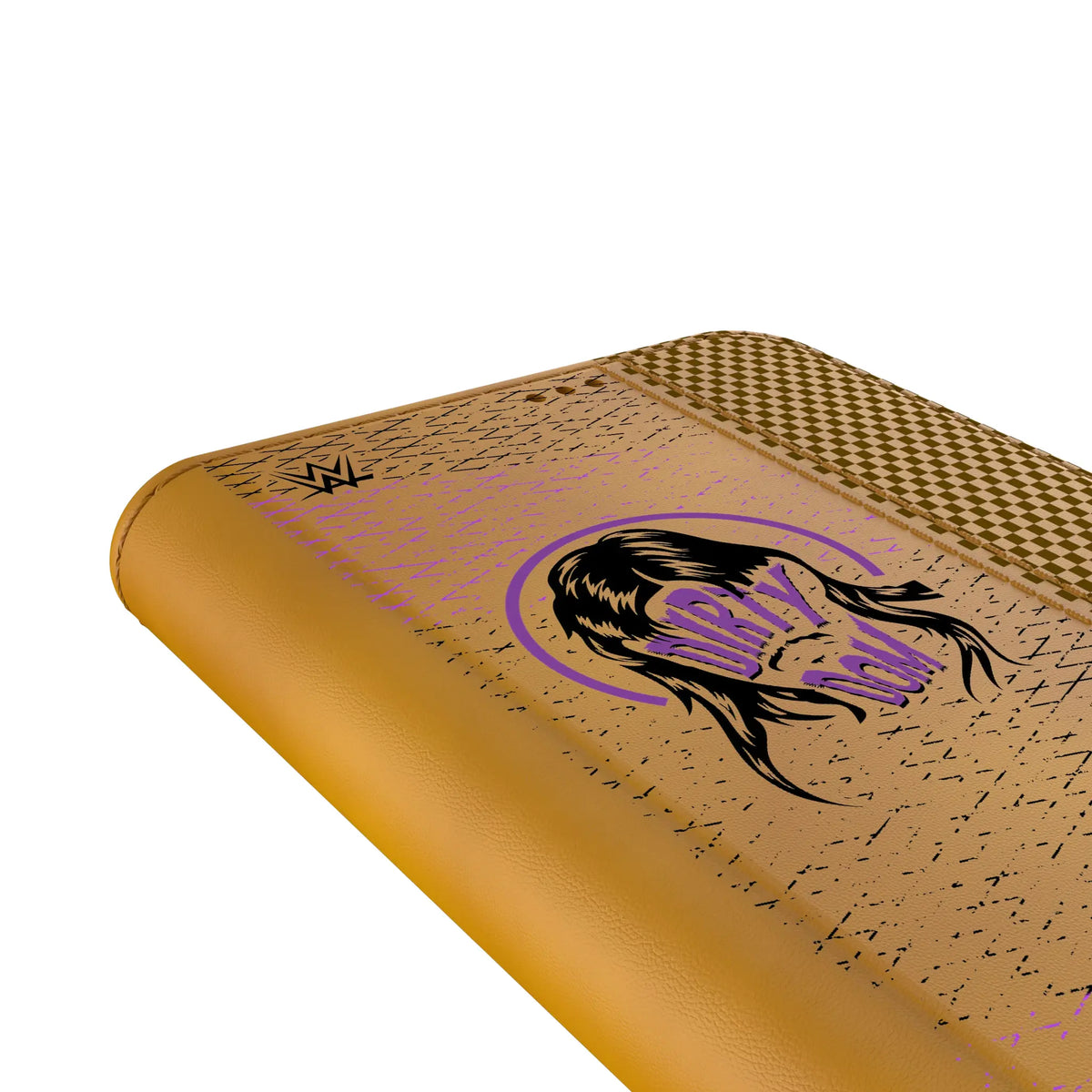 Dominik Mysterio Steel Folio Phone Case for Samsung Galaxy