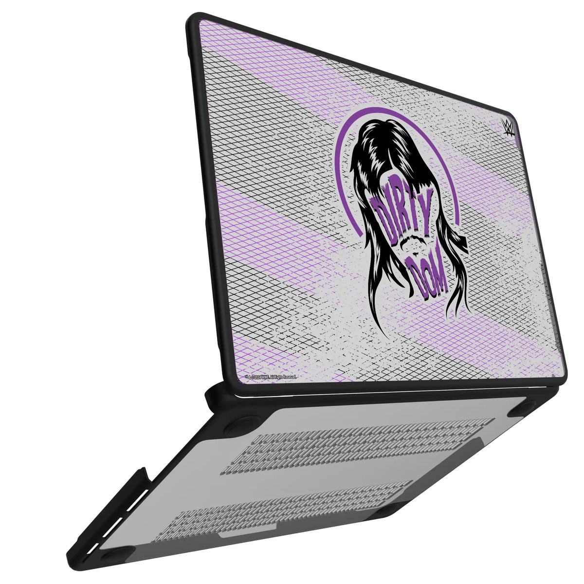 Dominik Mysterio Steel Laptop Case for Apple MacBook