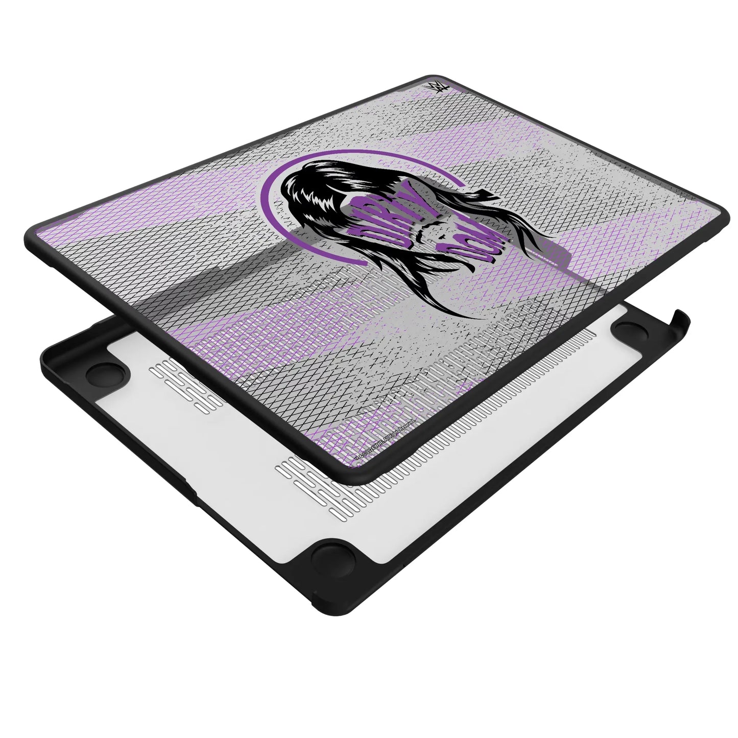 Dominik Mysterio Steel Laptop Case for Apple MacBook