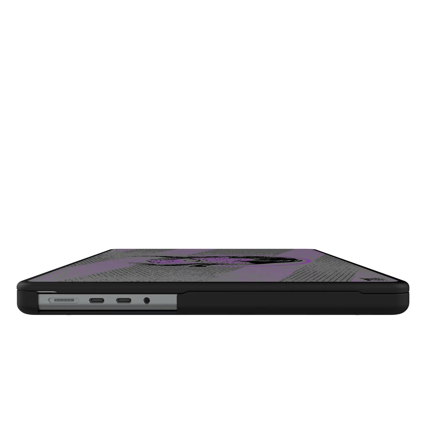 Dominik Mysterio Steel Laptop Case for Apple MacBook