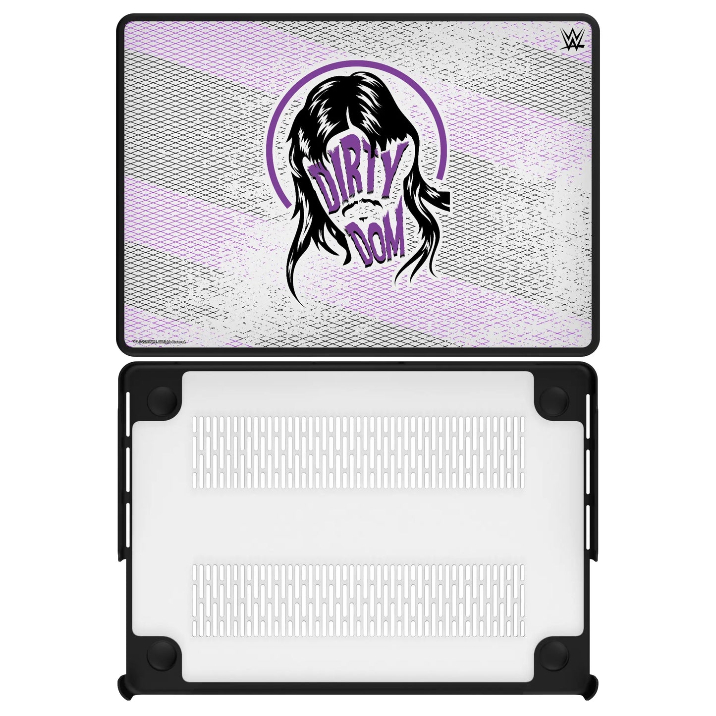 Dominik Mysterio Steel Laptop Case for Apple MacBook