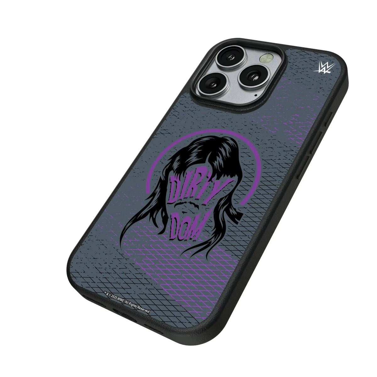 Dominik Mysterio Steel MagSafe Compatible Phone Case for Apple iPhone