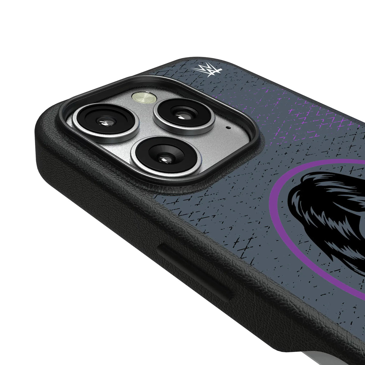 Dominik Mysterio Steel MagSafe Compatible Phone Case for Apple iPhone