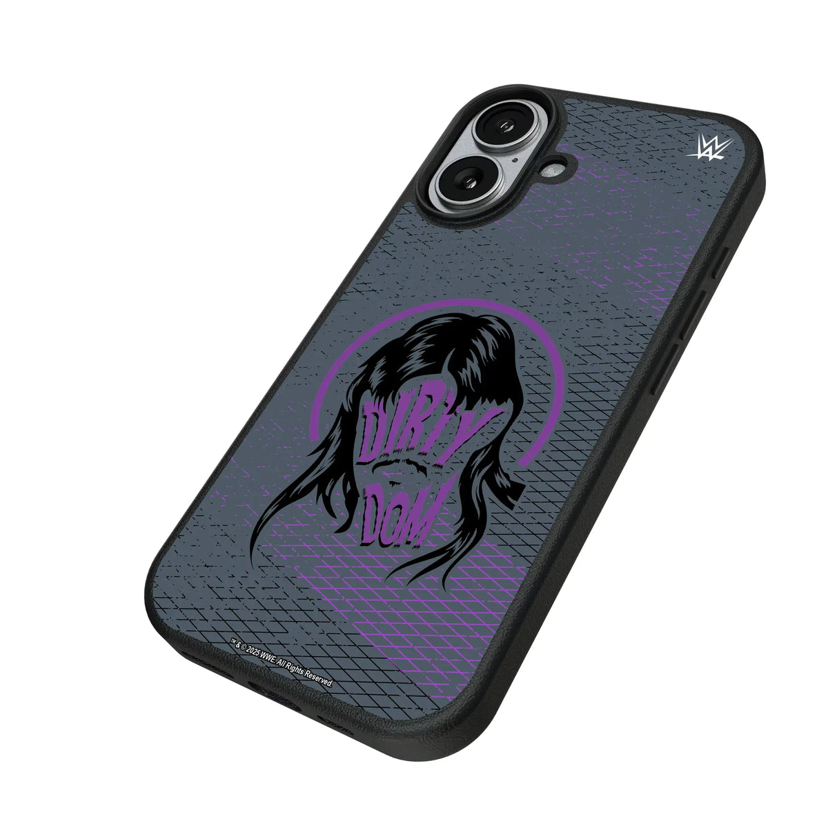 Dominik Mysterio Steel MagSafe Compatible Phone Case for Apple iPhone