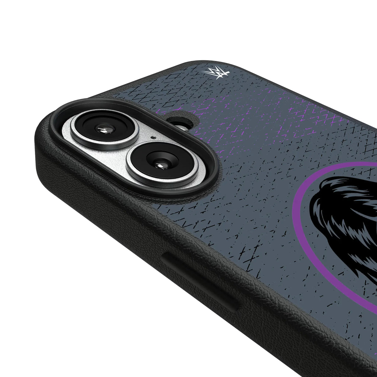 Dominik Mysterio Steel MagSafe Compatible Phone Case for Apple iPhone