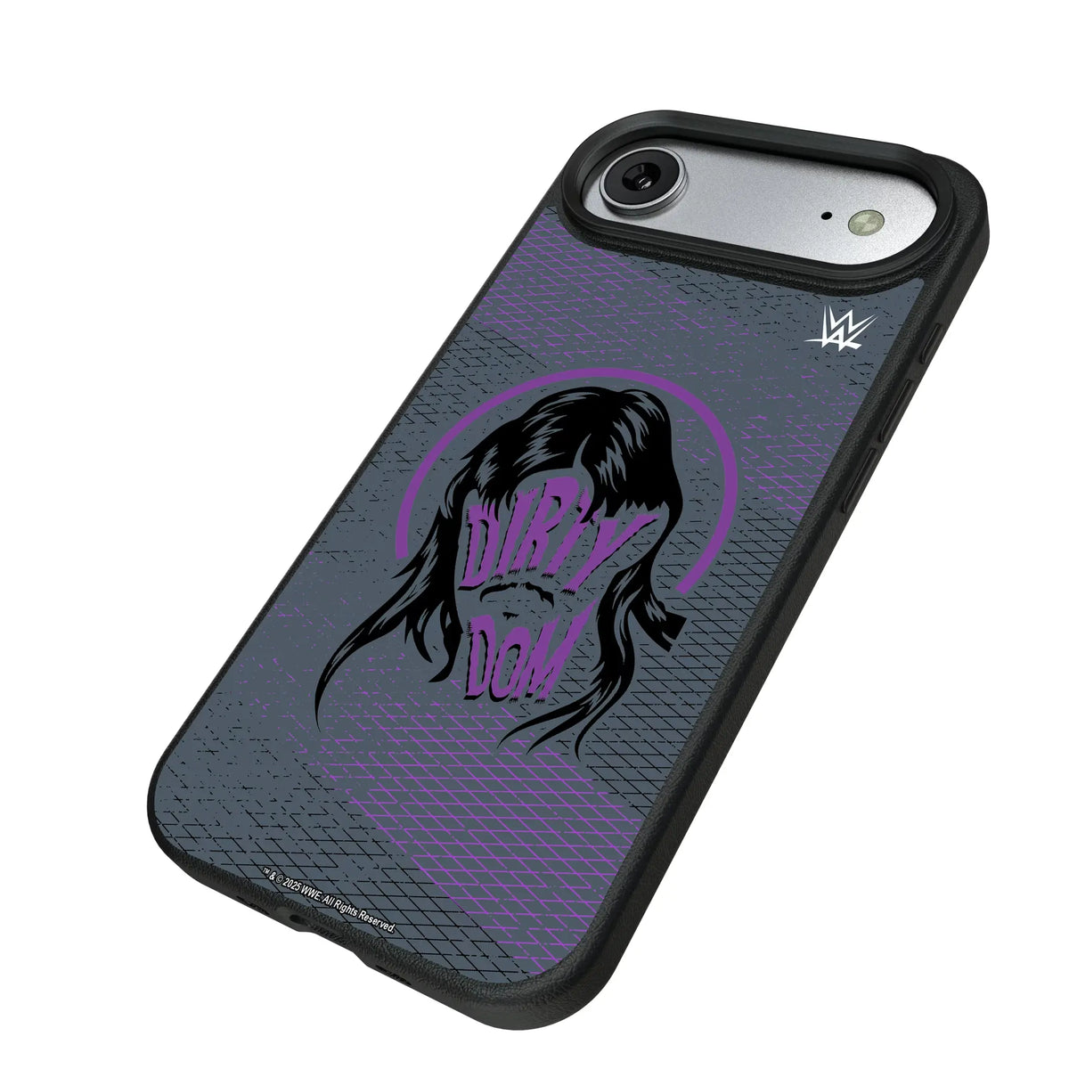 Dominik Mysterio Steel MagSafe Compatible Phone Case for Apple iPhone