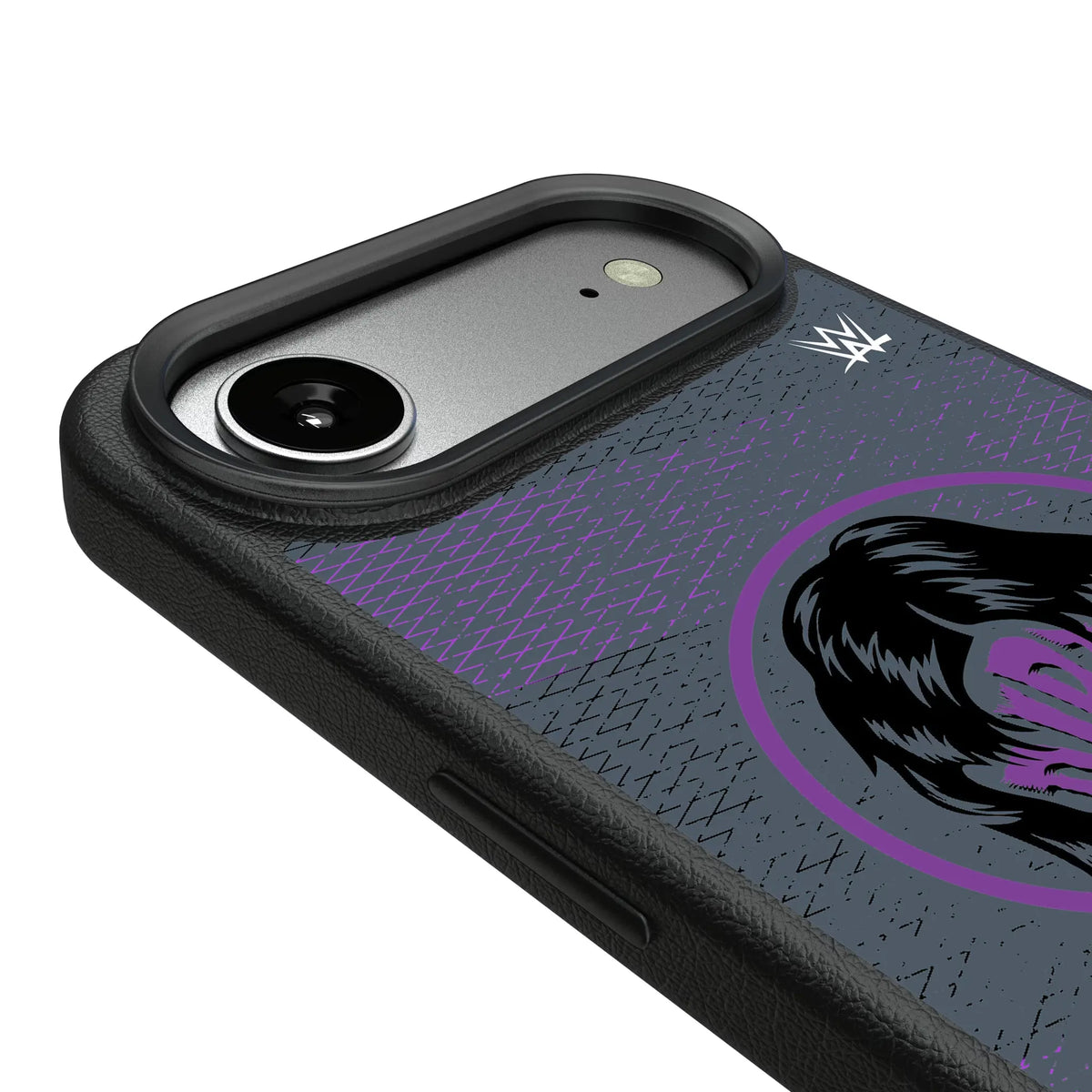 Dominik Mysterio Steel MagSafe Compatible Phone Case for Apple iPhone