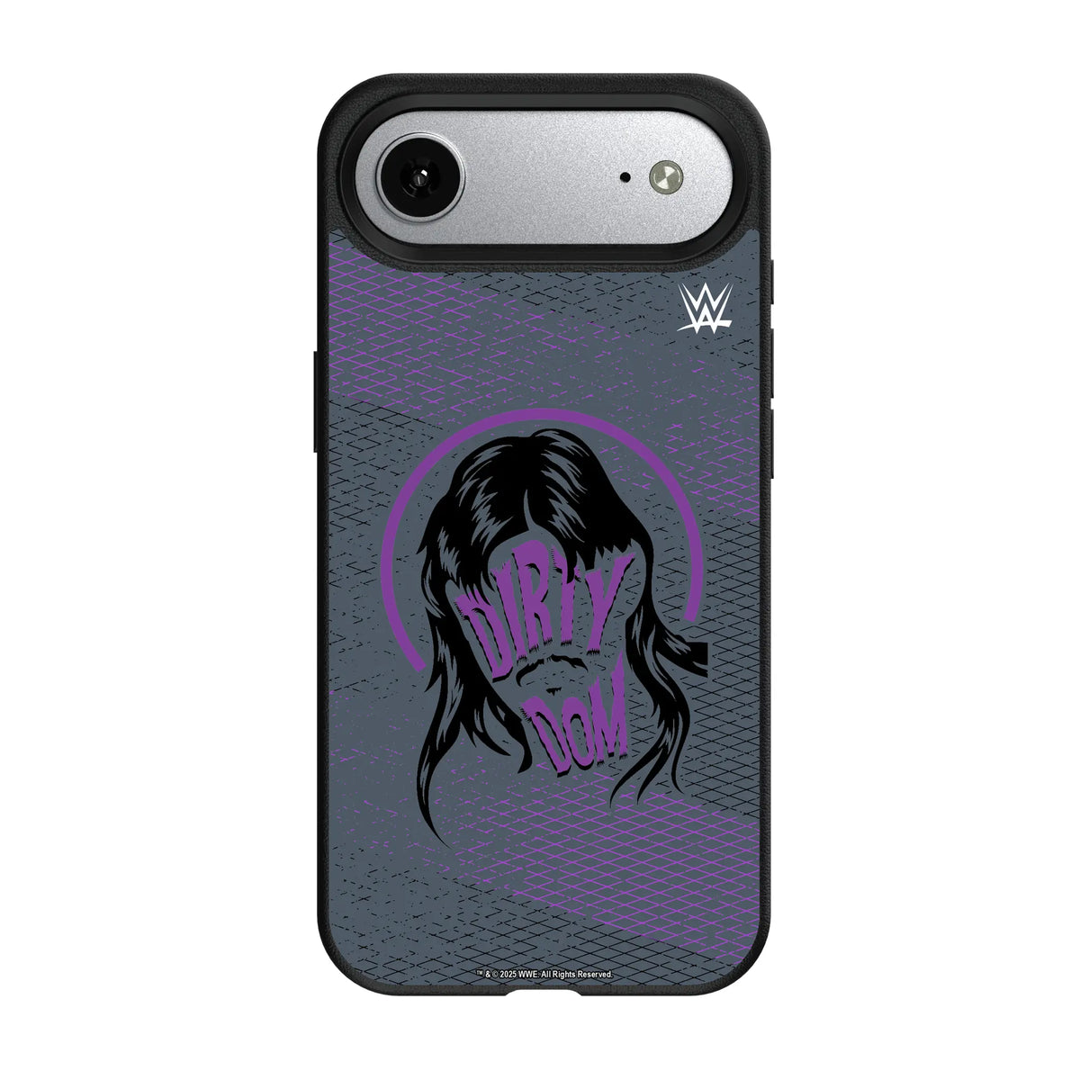 Dominik Mysterio Steel MagSafe Compatible Phone Case for Apple iPhone