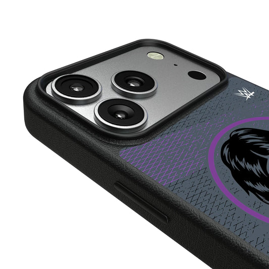 Dominik Mysterio Steel MagSafe Compatible Phone Case for Apple iPhone