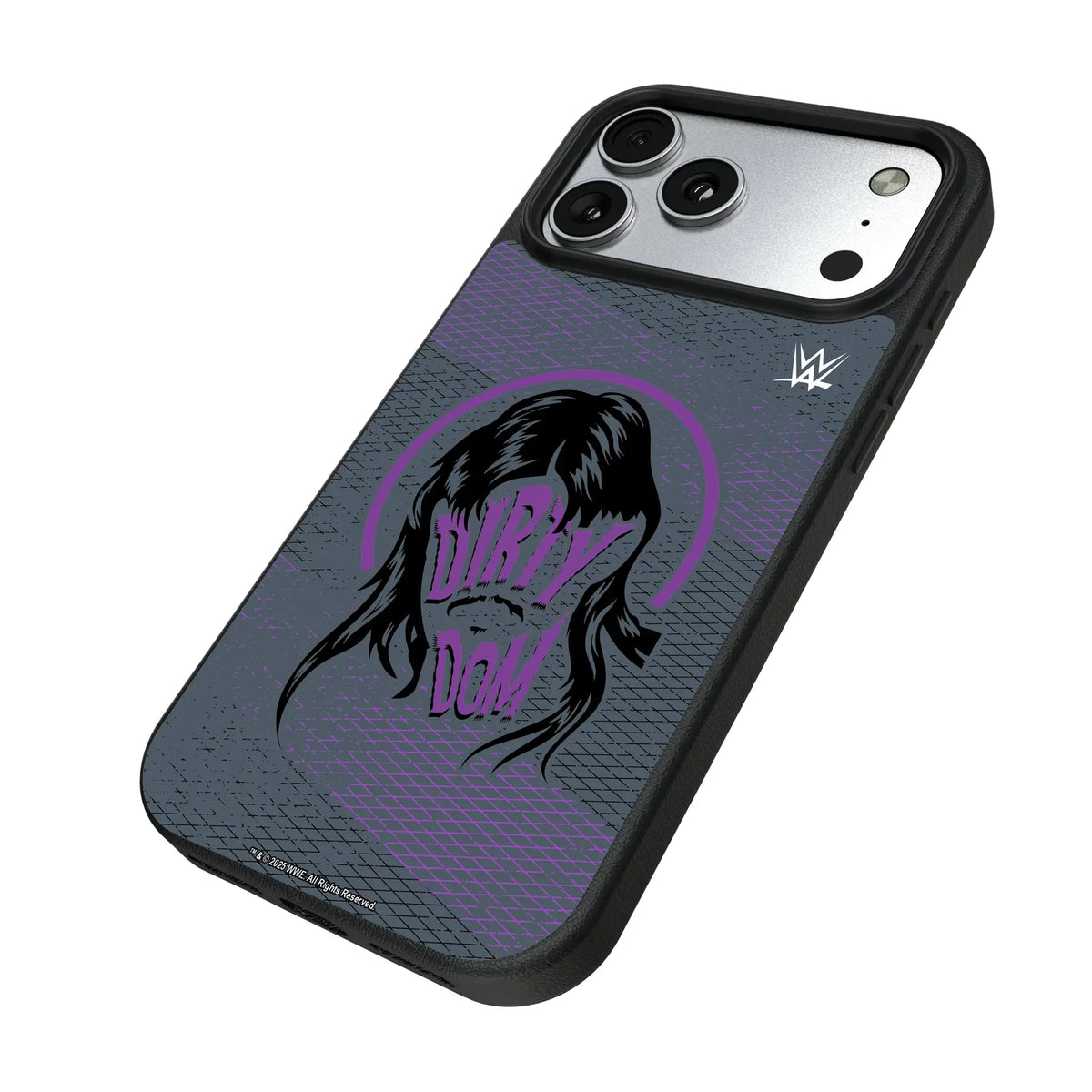 Dominik Mysterio Steel MagSafe Compatible Phone Case for Apple iPhone