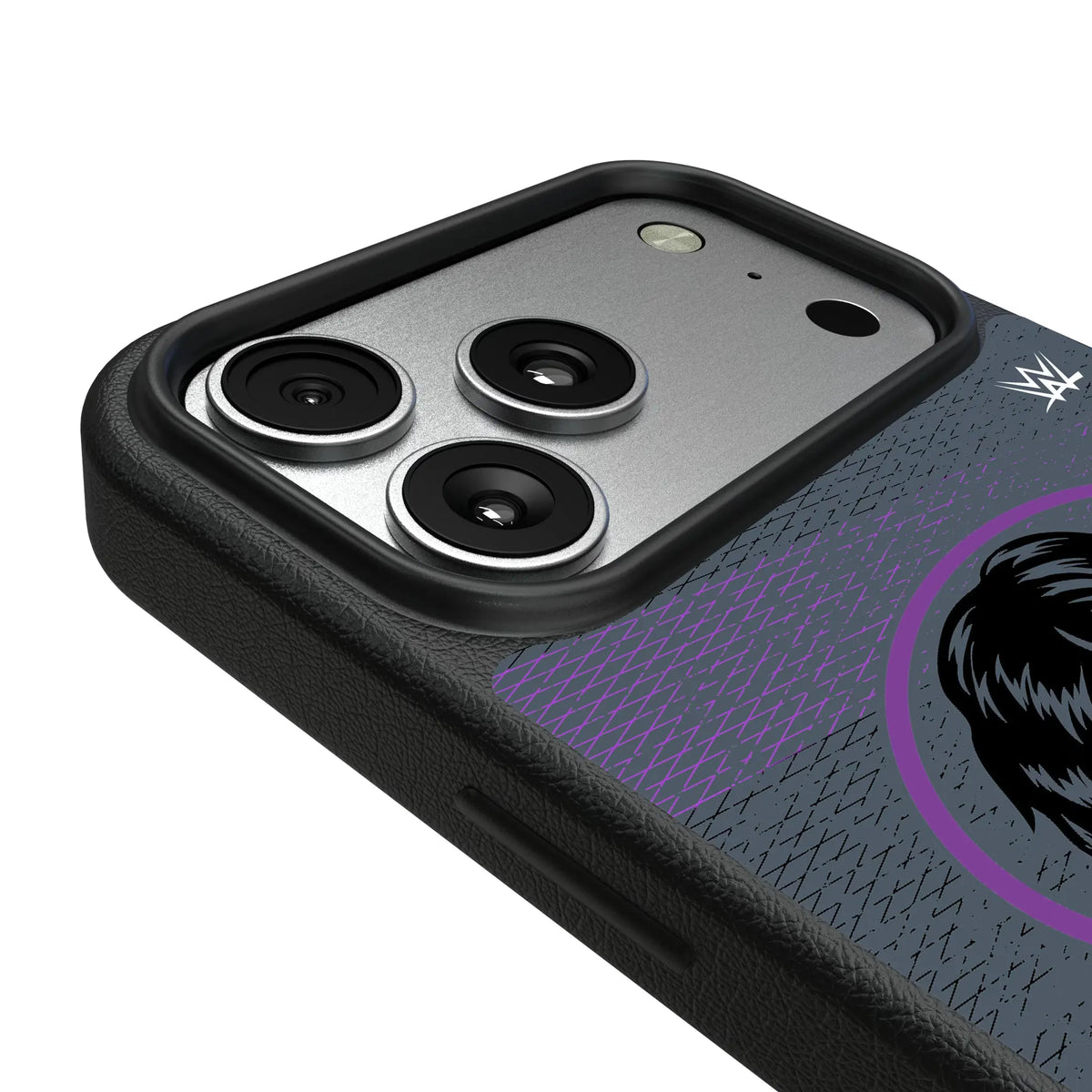 Dominik Mysterio Steel MagSafe Compatible Phone Case for Apple iPhone