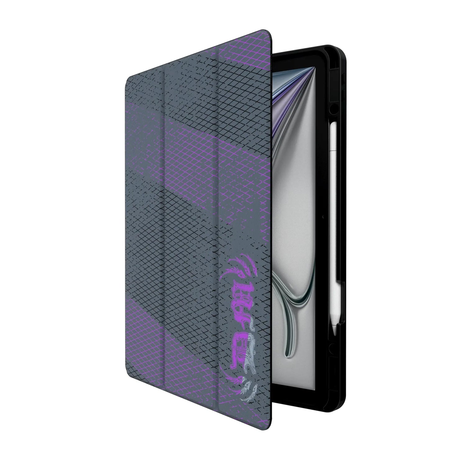 Dominik Mysterio Steel Tablet Case for Apple iPad