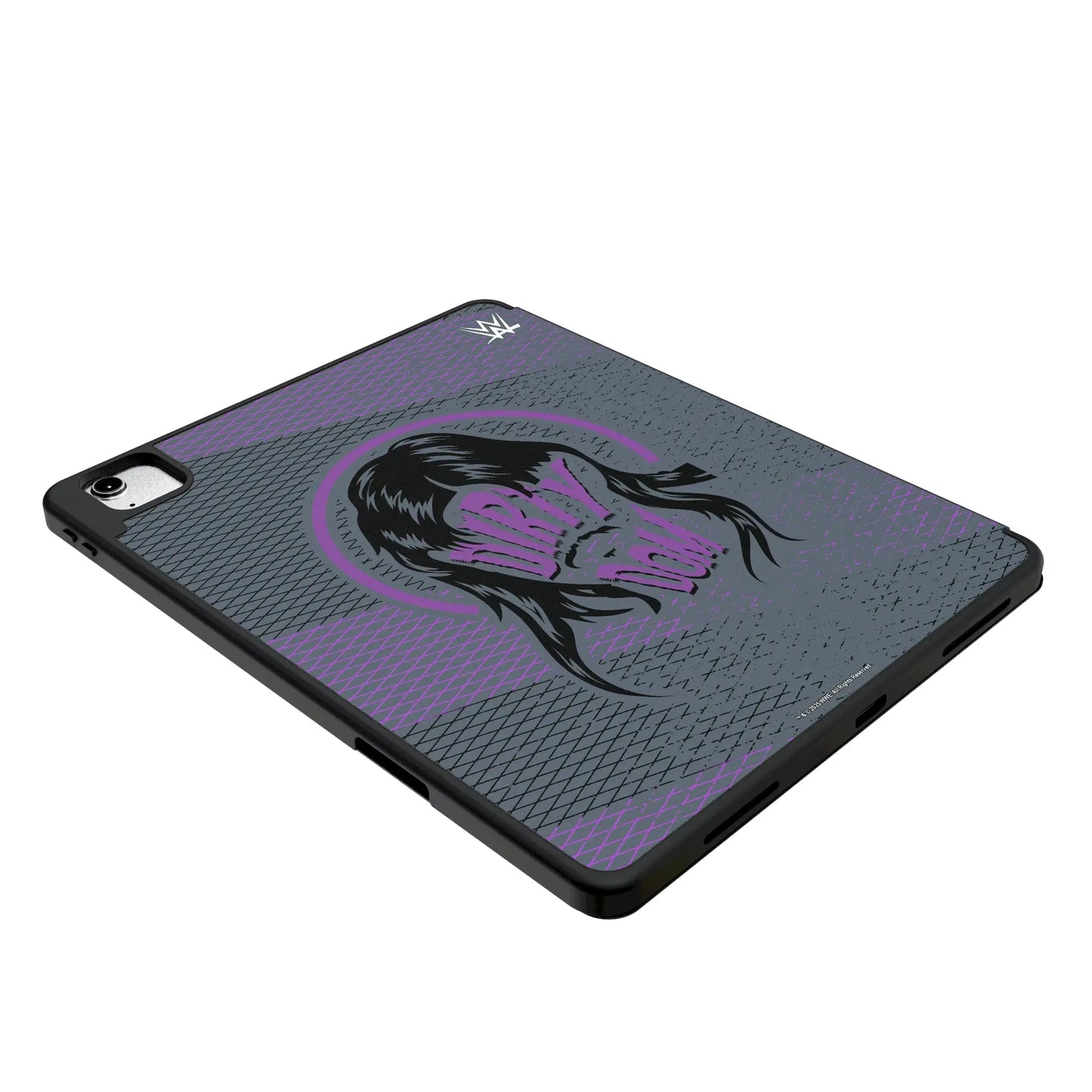 Dominik Mysterio Steel Tablet Case for Apple iPad