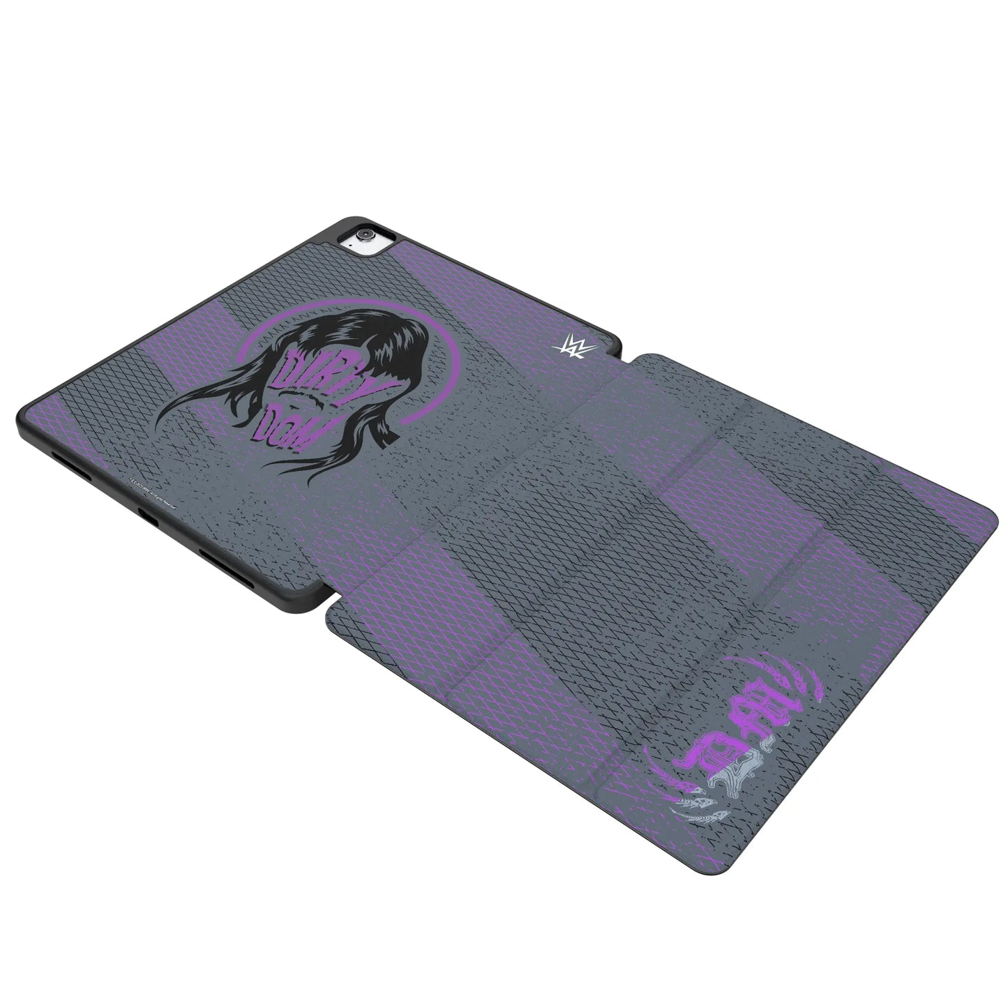 Dominik Mysterio Steel Tablet Case for Apple iPad