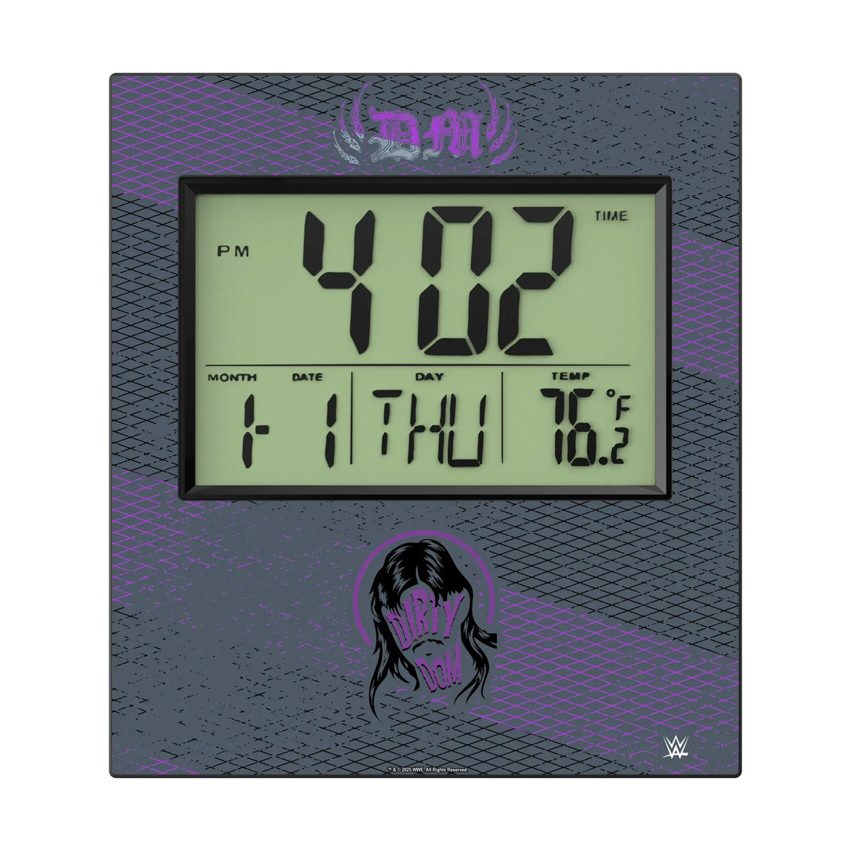 Dominik Mysterio Steel Wall Clock