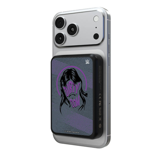 Dominik Mysterio Steel Wireless Mag Power Bank