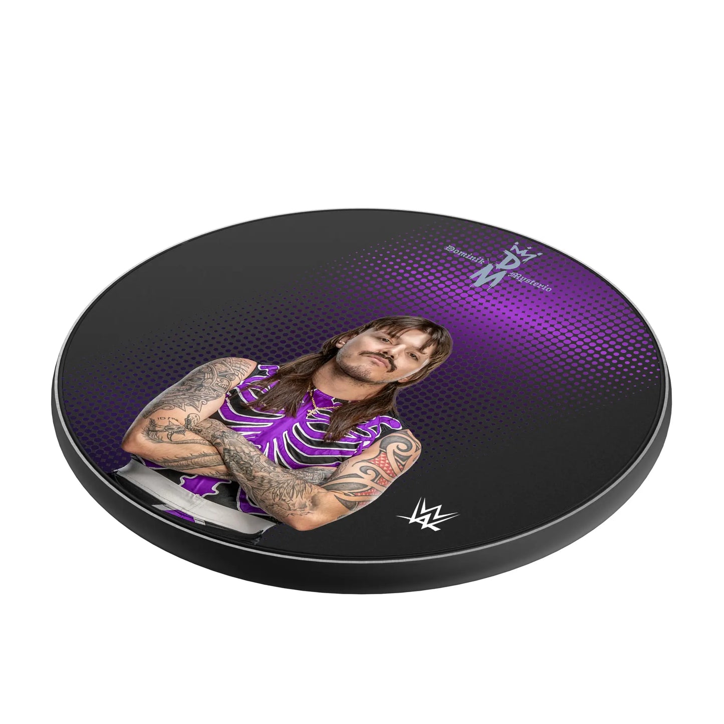 Dominik Mysterio Superstar 15-Watt Wireless Charger