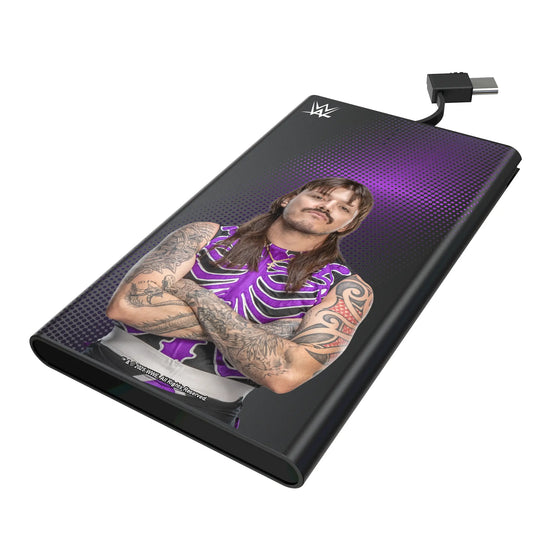 Dominik Mysterio Superstar 5000mAh Flat Powerbank