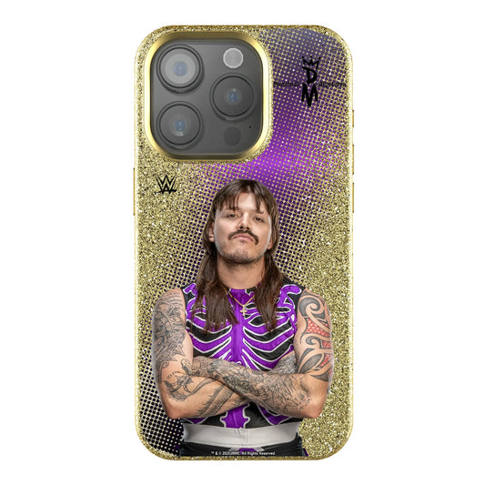 Dominik Mysterio Superstar Bling Phone Case for Apple iPhone