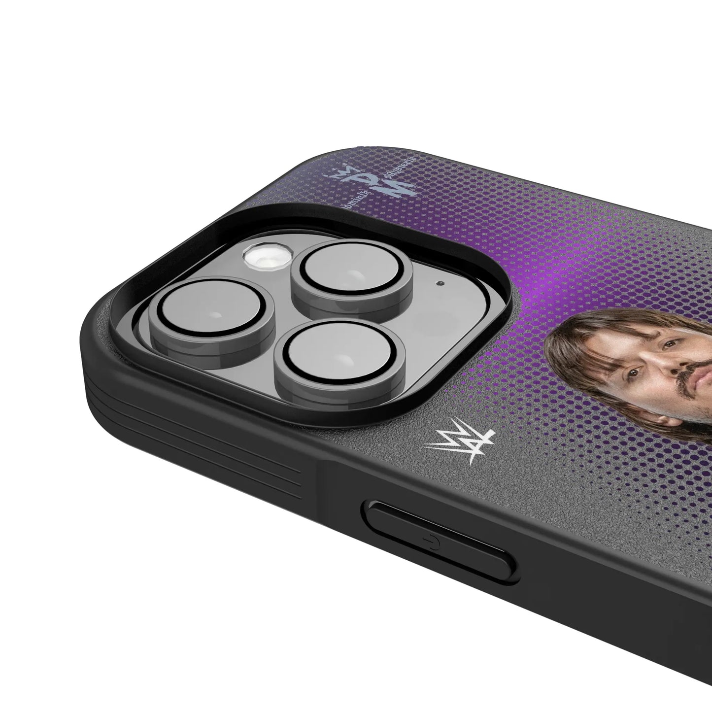 Dominik Mysterio Superstar Bump Phone Case for Apple iPhone
