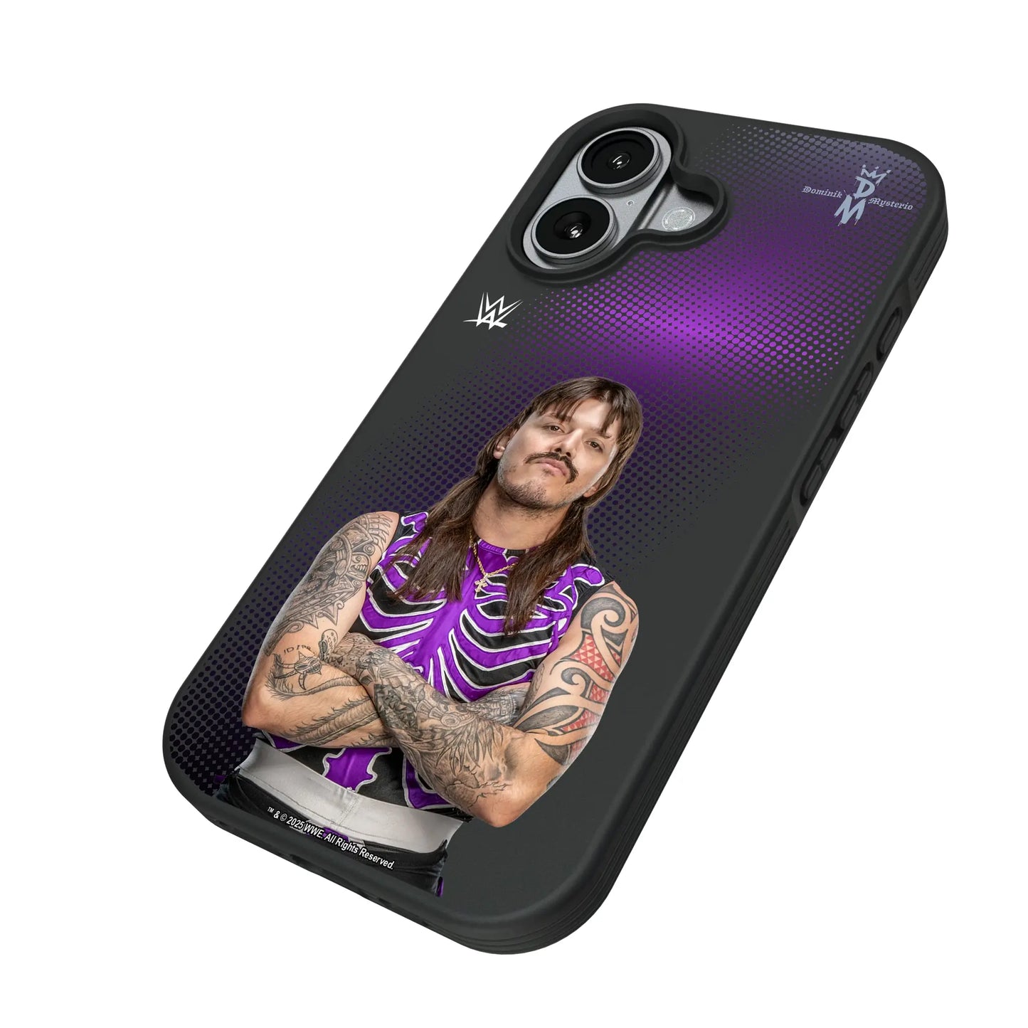 Dominik Mysterio Superstar Bump Phone Case for Apple iPhone