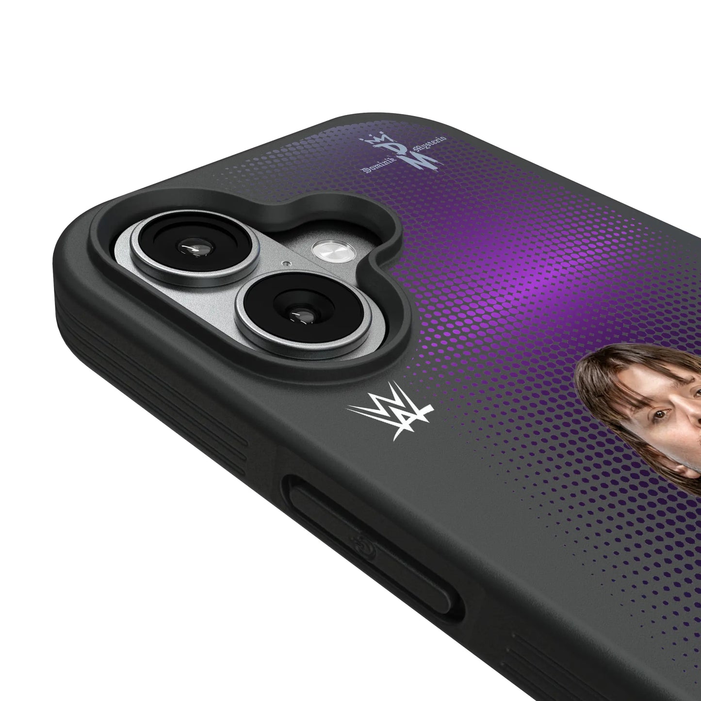 Dominik Mysterio Superstar Bump Phone Case for Apple iPhone
