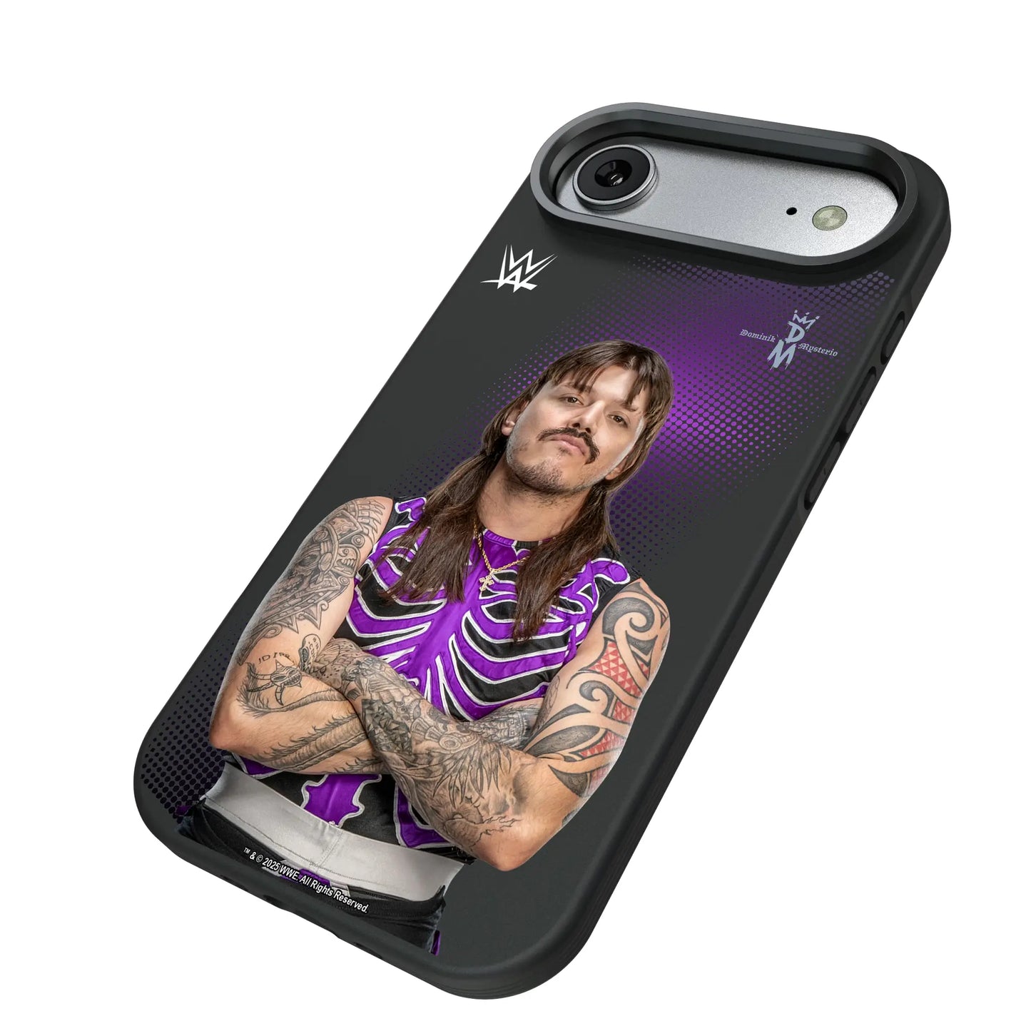 Dominik Mysterio Superstar Bump Phone Case for Apple iPhone