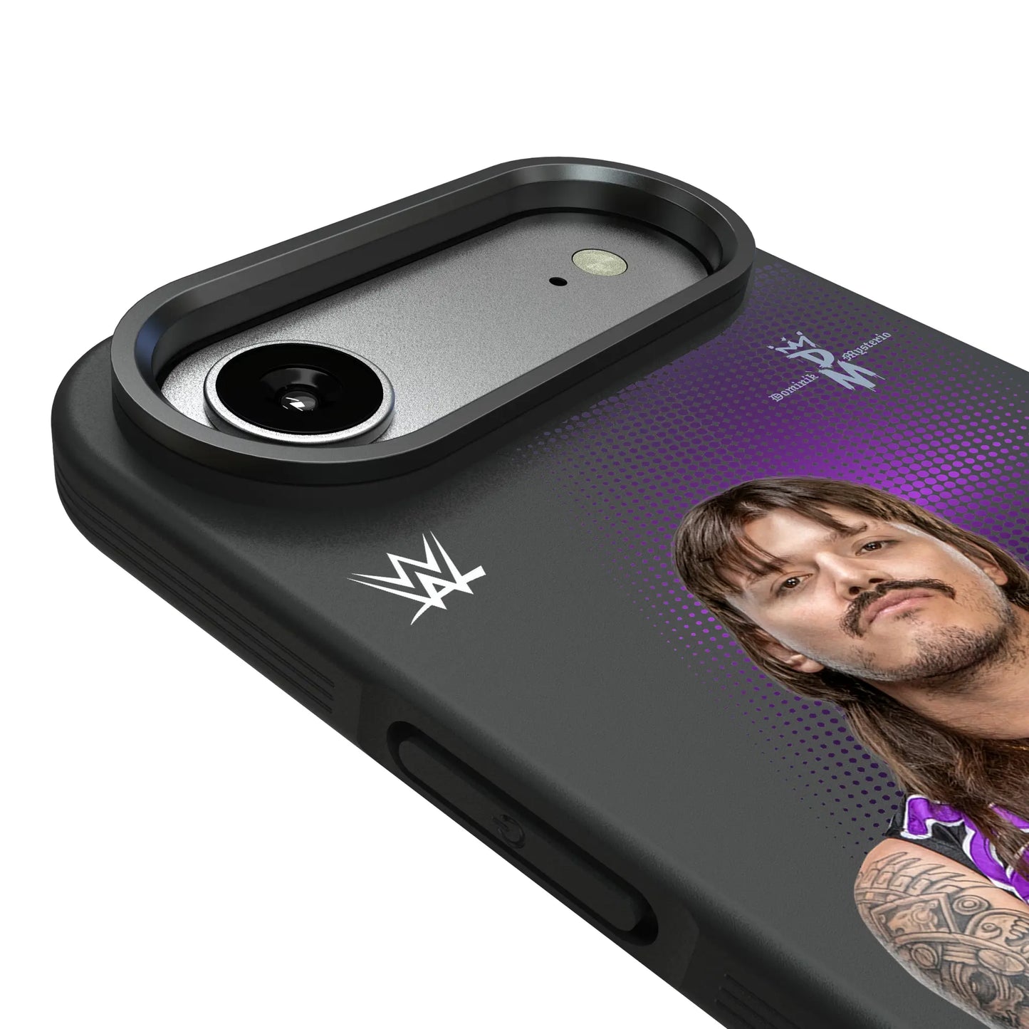 Dominik Mysterio Superstar Bump Phone Case for Apple iPhone