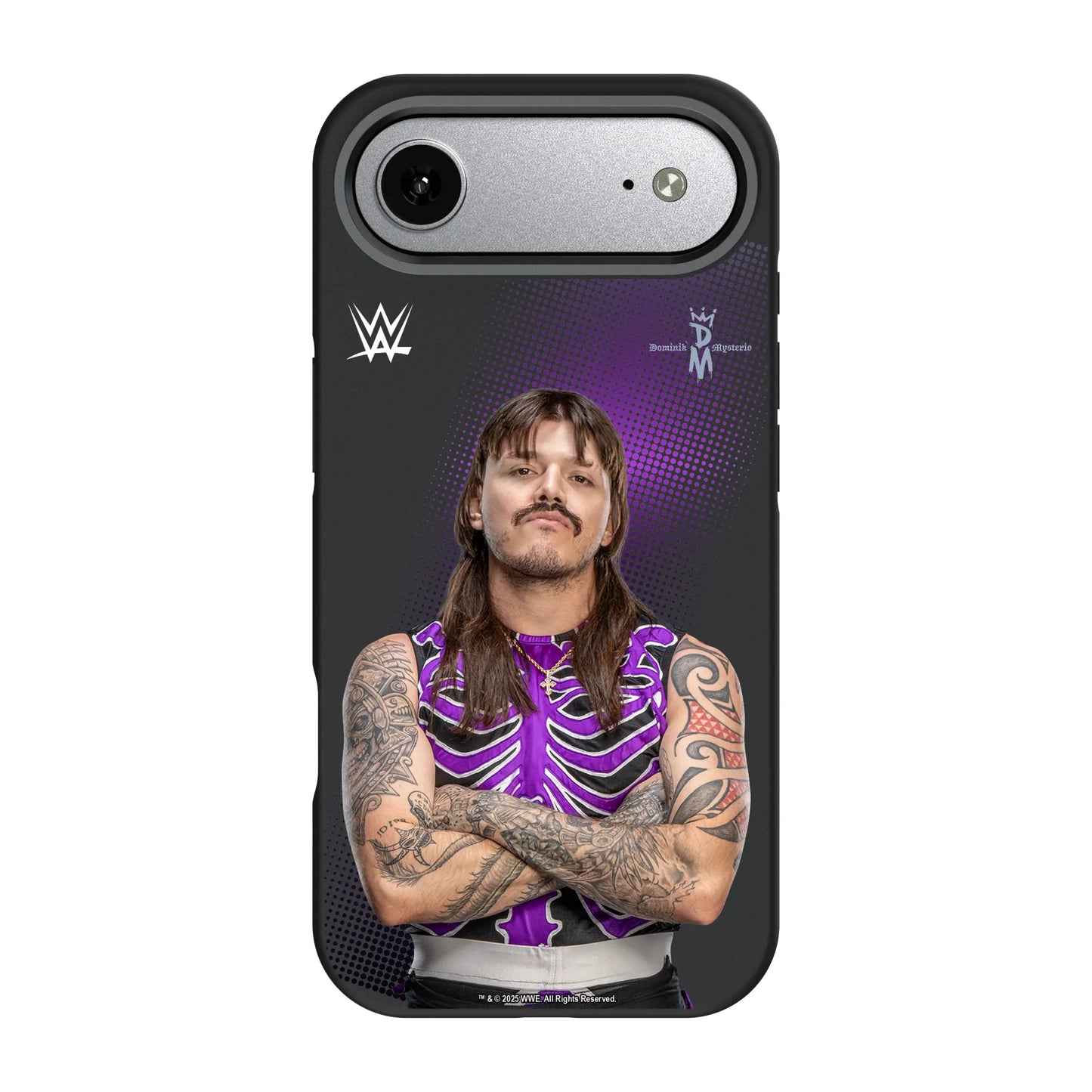 Dominik Mysterio Superstar Bump Phone Case for Apple iPhone