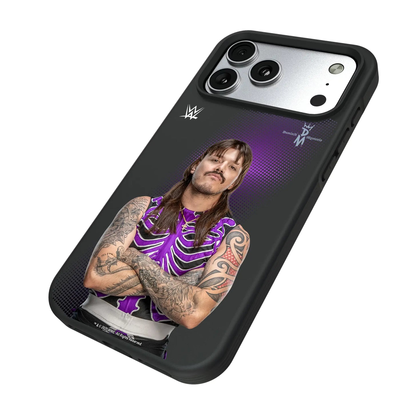 Dominik Mysterio Superstar Bump Phone Case for Apple iPhone