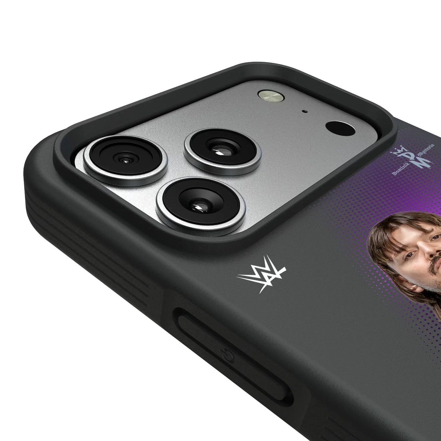 Dominik Mysterio Superstar Bump Phone Case for Apple iPhone