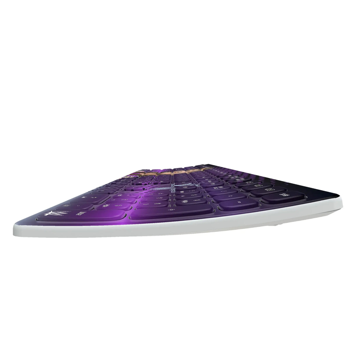 Dominik Mysterio Superstar Curved Wireless Keyboard