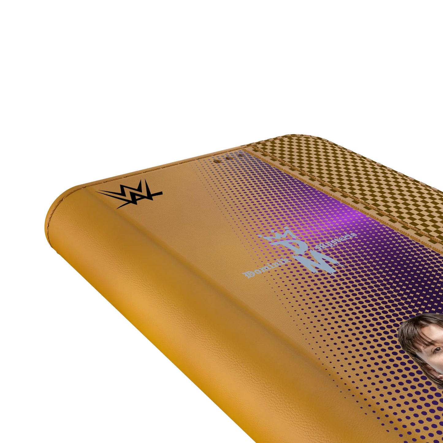 Dominik Mysterio Superstar Folio Phone Case for Samsung Galaxy