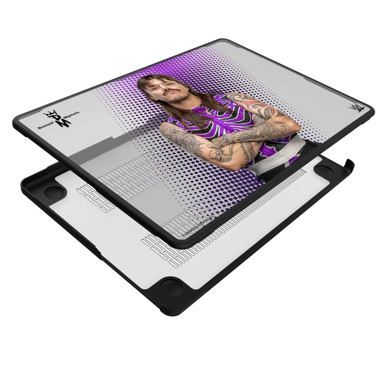 Dominik Mysterio Superstar Laptop Case for Apple MacBook