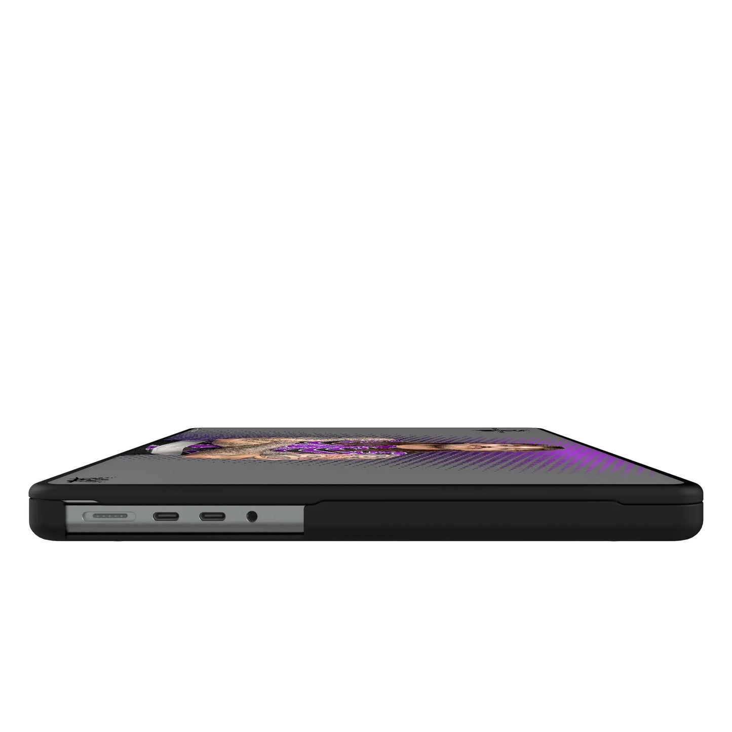 Dominik Mysterio Superstar Laptop Case for Apple MacBook