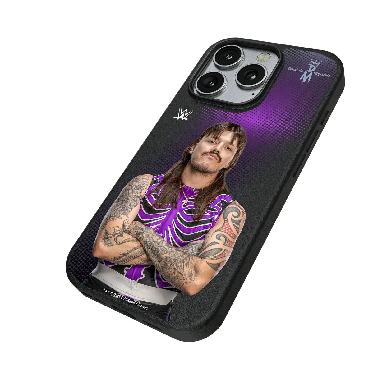 Dominik Mysterio Superstar MagSafe Compatible Phone Case for Apple iPhone
