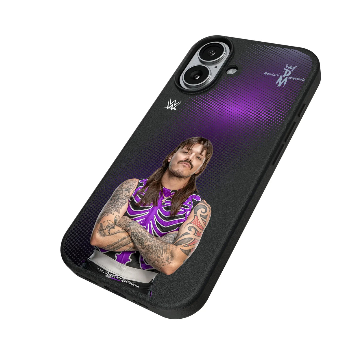 Dominik Mysterio Superstar MagSafe Compatible Phone Case for Apple iPhone