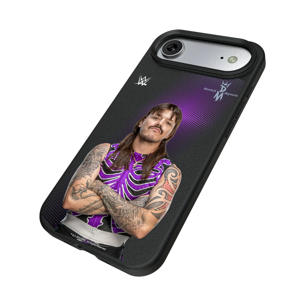 Dominik Mysterio Superstar MagSafe Compatible Phone Case for Apple iPhone