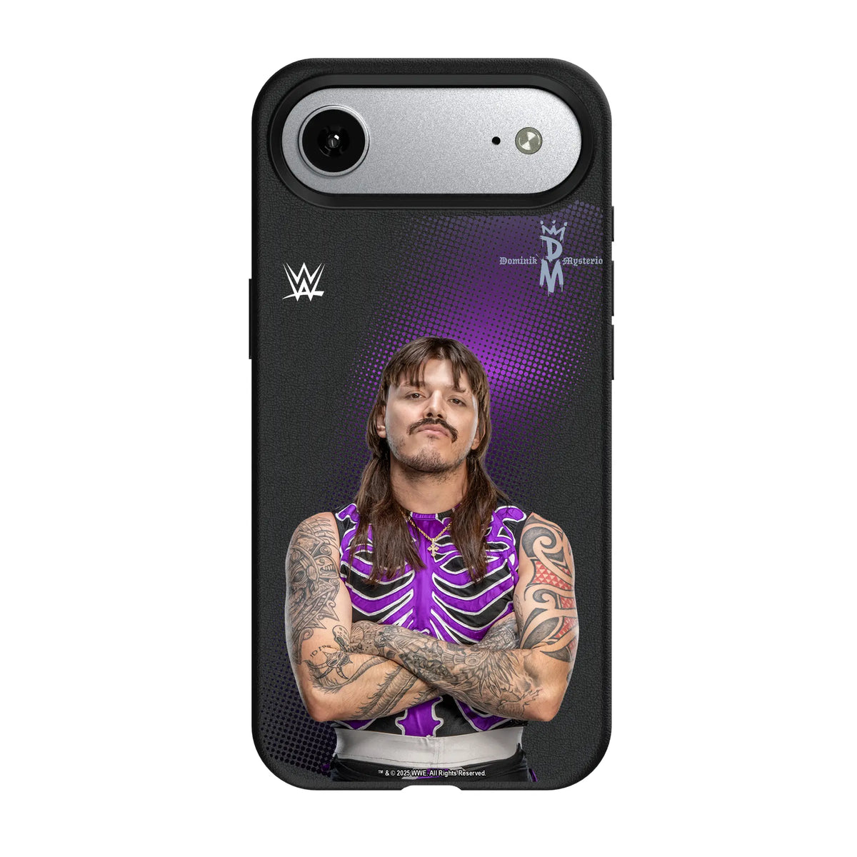 Dominik Mysterio Superstar MagSafe Compatible Phone Case for Apple iPhone