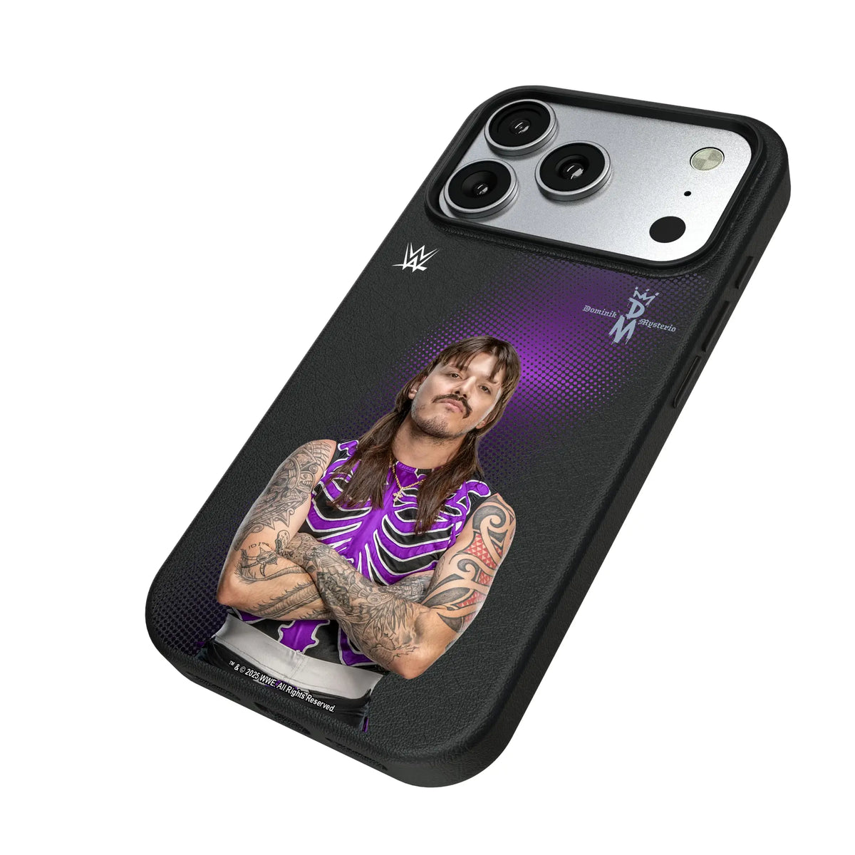 Dominik Mysterio Superstar MagSafe Compatible Phone Case for Apple iPhone